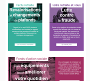 Climats la lettre des retraités du mois d'avril 2025